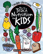 How to Teach Nutrition to Kids