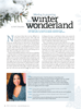 Moving & Grooving in a WÄ±nter Wonderland